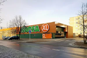Norfa XL - Rygos
