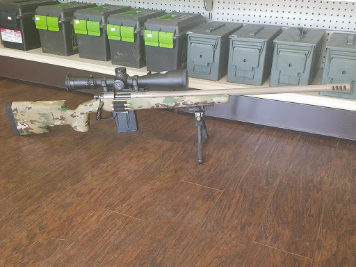 Gun Shop «Extreme Shooting Sports», reviews and photos, 1137 W Visalia Rd, Exeter, CA 93221, USA