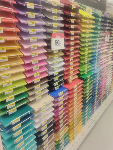 Fabric Store «Jo-Ann Fabrics and Crafts», reviews and photos, 5217 82nd St Unit 123, Lubbock, TX 79424, USA