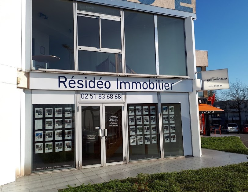 RESIDEO IMMOBILIER ORVAULT CARDO NANTES NORD à Orvault
