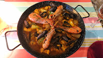 Paella du Restaurant Le Tourasse à Saint-Jean-de-Luz - n°12