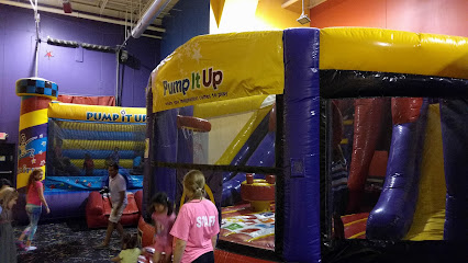 Pump It Up Plymouth Kids Birthdays and More