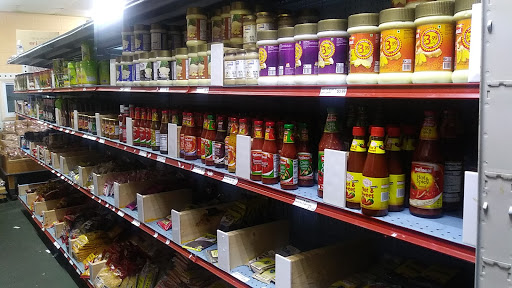 Grocery Store «Madina Sharif - Halal Meat Indo/Pak Grocery», reviews and photos, 418 Gwinnett Dr, Lawrenceville, GA 30046, USA