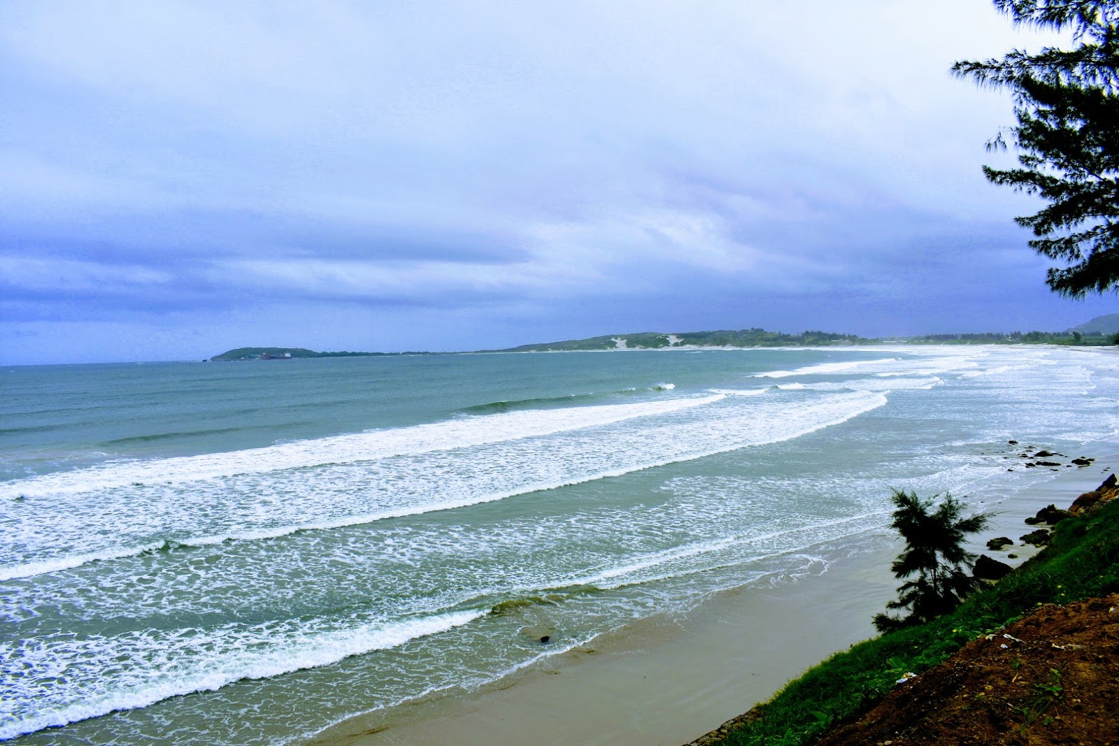 Foto av Libanona Beach med long bay