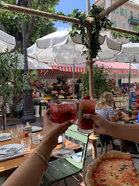 Atmosphère du Restaurant italien La Favola à Nice - n°7