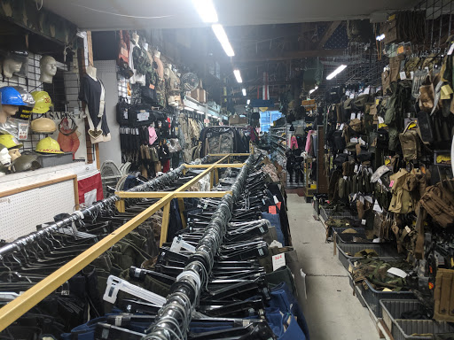 Surplus Store «Mountain View Surplus», reviews and photos, 1299 W El Camino Real, Mountain View, CA 94040, USA