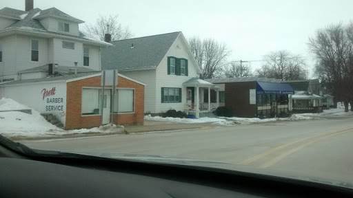 Barber Shop «Frett Barber Services», reviews and photos, 830 10th St, Marion, IA 52302, USA
