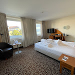 Photo n°1 de l'avis de Minato. fait le 13/09/2022 à 13:44 sur le  Best Western Hotel Hohenzollern à Osnabrück