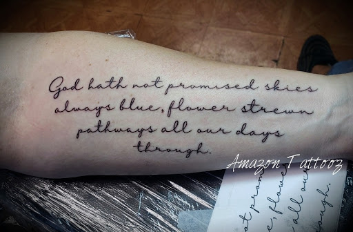 Explore tattoo ideas for upper back, creative tattoo ideas in West Memphis, available at Amazon Tattooz LLC