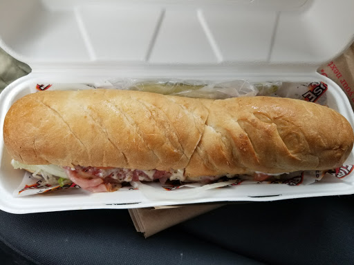 Sandwich Shop «Firehouse Subs», reviews and photos, 460 S 68th St, West Des Moines, IA 50266, USA