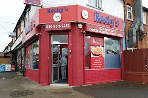 Rocky's Hayes - Pizza Takeaway image