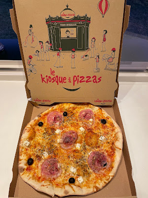 Le Kiosque à Pizzas à Vergt