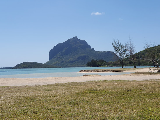 Alamanda road Beach