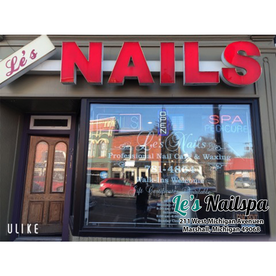 Les Nails 49068