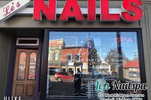 Les Nails image