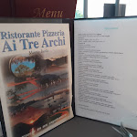 Photo n°3 de l'avis de Marco.p fait le 23/08/2023 à 13:33 sur le  Trattoria Pizzeria Bar Ai Tre Archi à monte isola