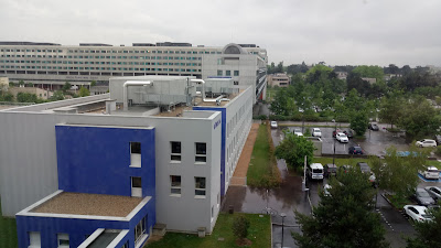 Groupement Hospitalier Est - HCL à Bron
