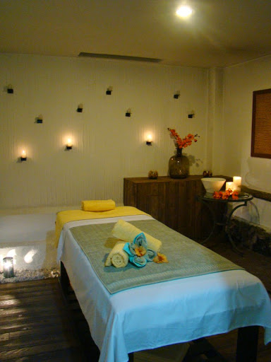 Massage centre Leon