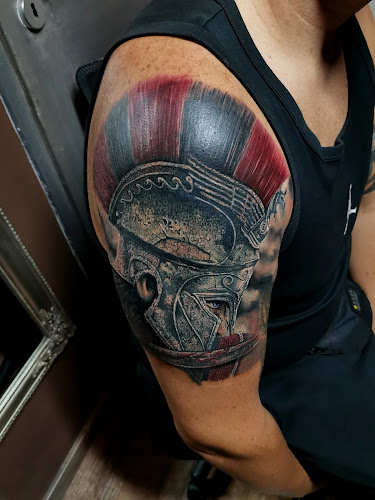 Pete Pan Tattoo