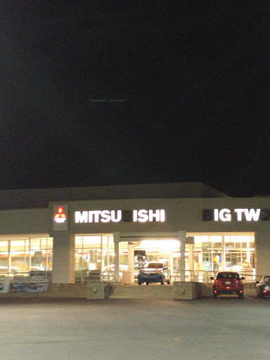 Mitsubishi Dealer «Big Two Mitsubishi», reviews and photos, 6222 E Auto Park Dr, Mesa, AZ 85206, USA