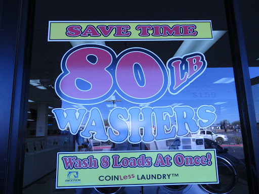 Laundromat «Southern Coin Laundry», reviews and photos, 347 E Southern Ave, Mesa, AZ 85210, USA