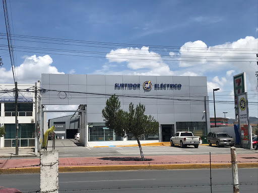 Surtidor Eléctrico de Monterrey Sucursal Saltillo