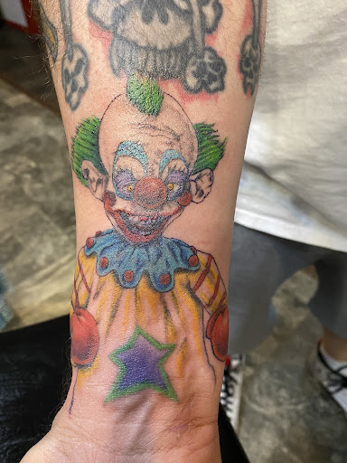 Find best meaningful tattoo ideas for your next unique tattoo in Lafayette at Immortal Ink