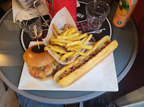 Frite du Restauration rapide Burger Oburg'kampf à Paris - n°19
