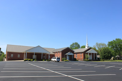 Cherokee First Baptist Church