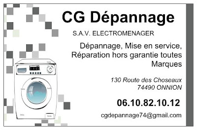 CG DEPANNAGE à Onnion