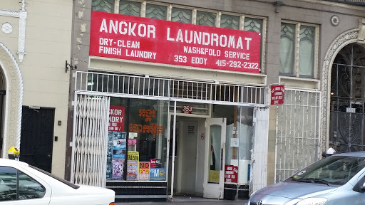 Angkor Laundromat