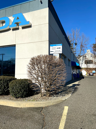 Honda Dealer «Curtiss Ryan Honda», reviews and photos, 333 Bridgeport Ave, Shelton, CT 06484, USA