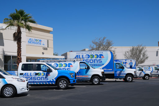All Seasons Air Conditioning, Plumbing & Heating in Palm Desert, California