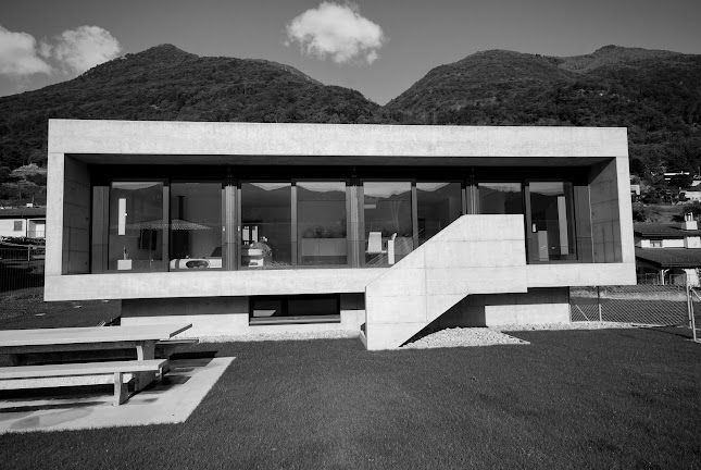 Rezensionen über Patrick Verzasconi Studio d'Architettura in Bellinzona - Architekt