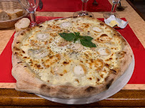 Pizza du Restaurant Via Roma à La Rochelle - n°13