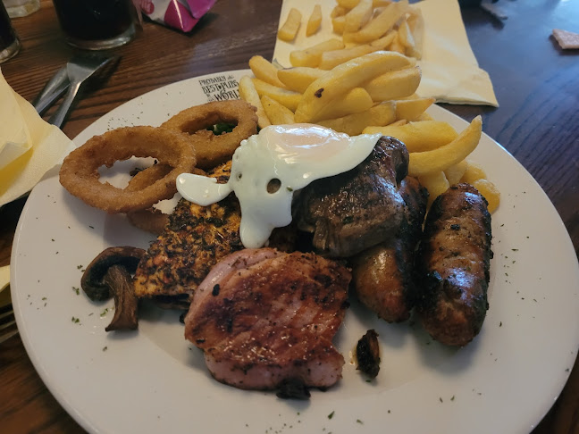Reviews of The Tattershall Park Country Pub and Kitchen in Lincoln - Restaurant