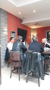 Atmosphère du Restaurant italien La Casa à Saint-Bonnet-de-Mure - n°10