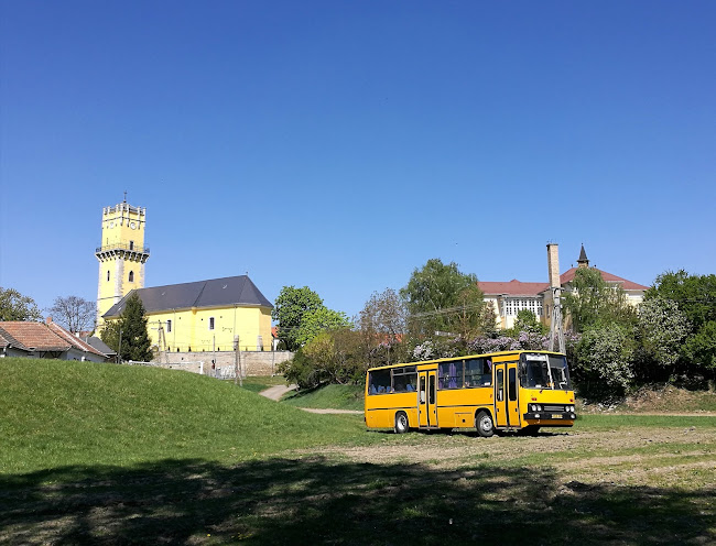 Olaszliszkai Római Katolikus templom - Templom