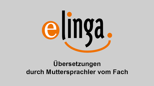 elinga Übersetzungsbüro Stuttgart GmbH