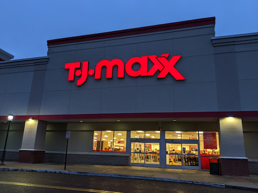 Department Store «T.J. Maxx», reviews and photos, 185 Union St, Waterbury, CT 06706, USA