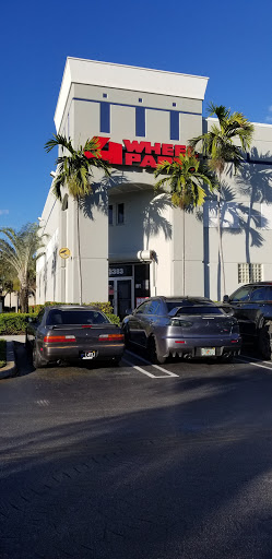 Truck Accessories Store «4 Wheel Parts - Thomas University - Miami Gardens, FL», reviews and photos, 3383 NW 167th St, Miami Gardens, FL 33056, USA