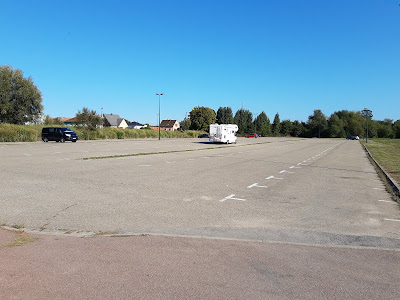 Parking des Tanzmatten à Sélestat