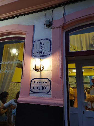 O Chico - Restaurante