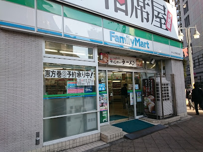 ファミリーマート ＪＲ八王子駅北口店