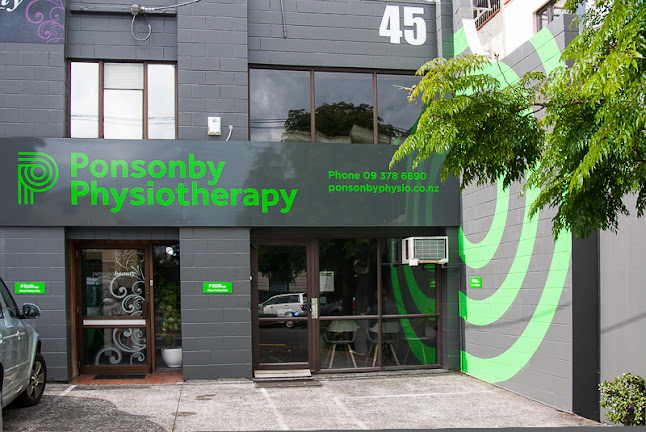 Comments and reviews of Ponsonby Physio Clinic