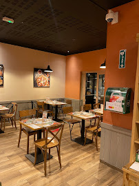 Atmosphère du Restaurant italien Ristorante Del Arte Albertville - n°4