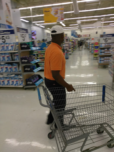 Department Store «Walmart Supercenter», reviews and photos, 1501 Skyland Blvd E, Tuscaloosa, AL 35405, USA