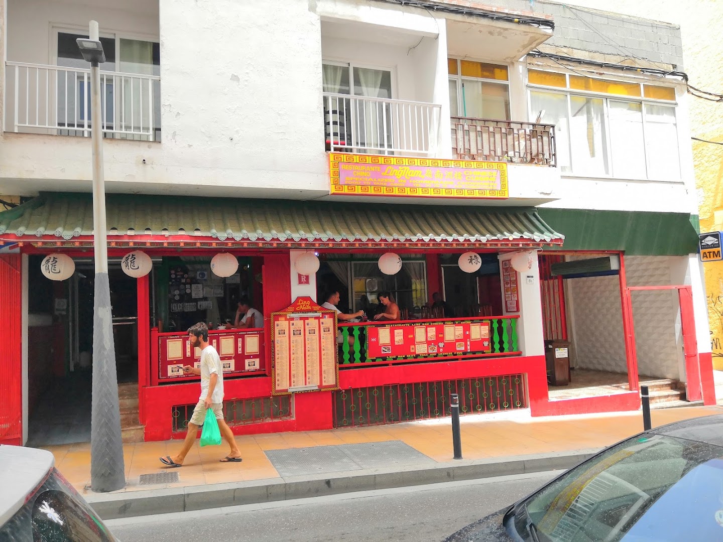Restaurante Chino Ling Nam