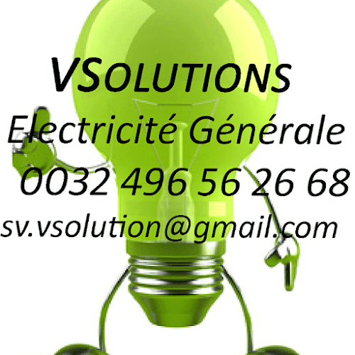 VSolution Électricité Générale - Elektricien