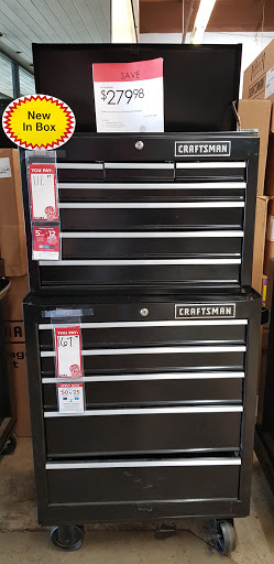 Appliance Store «Sears Outlet», reviews and photos, 2401 S Vineyard Ave, Ontario, CA 91761, USA